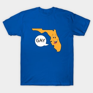 Florida Gay T-Shirt